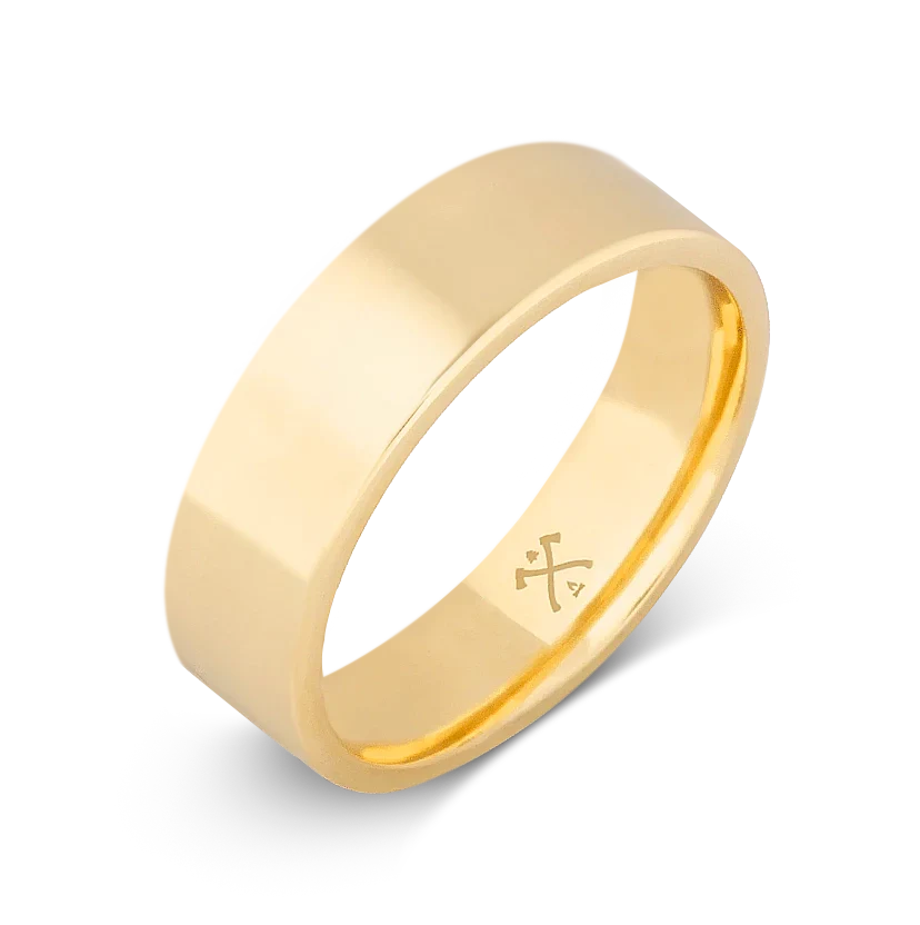 10K Yellow Gold - Build Your Own Band (BYOB) - Image 32