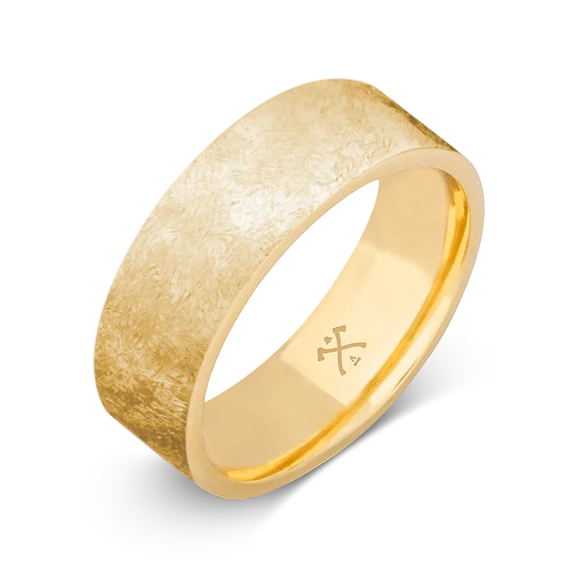 10K Yellow Gold - Build Your Own Band (BYOB) - Image 34
