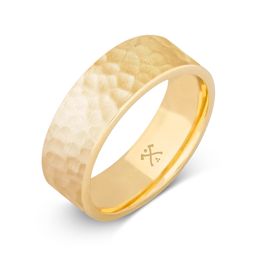 10K Yellow Gold - Build Your Own Band (BYOB) - Image 35
