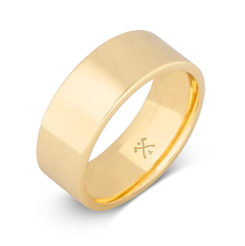 10K Yellow Gold - Build Your Own Band (BYOB) - Image 40
