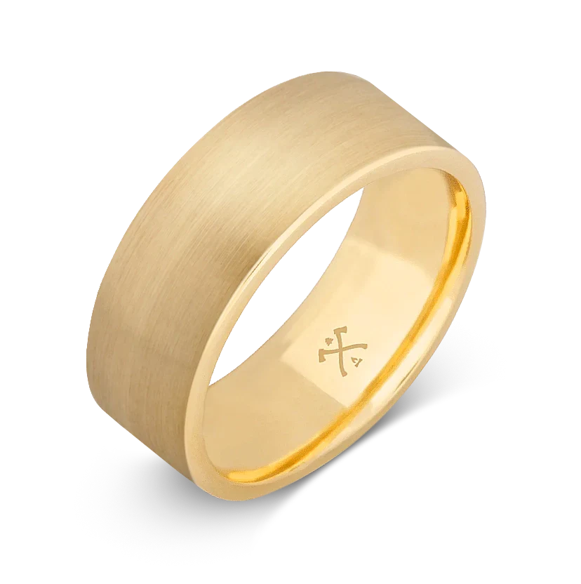 10K Yellow Gold - Build Your Own Band (BYOB) - Image 41