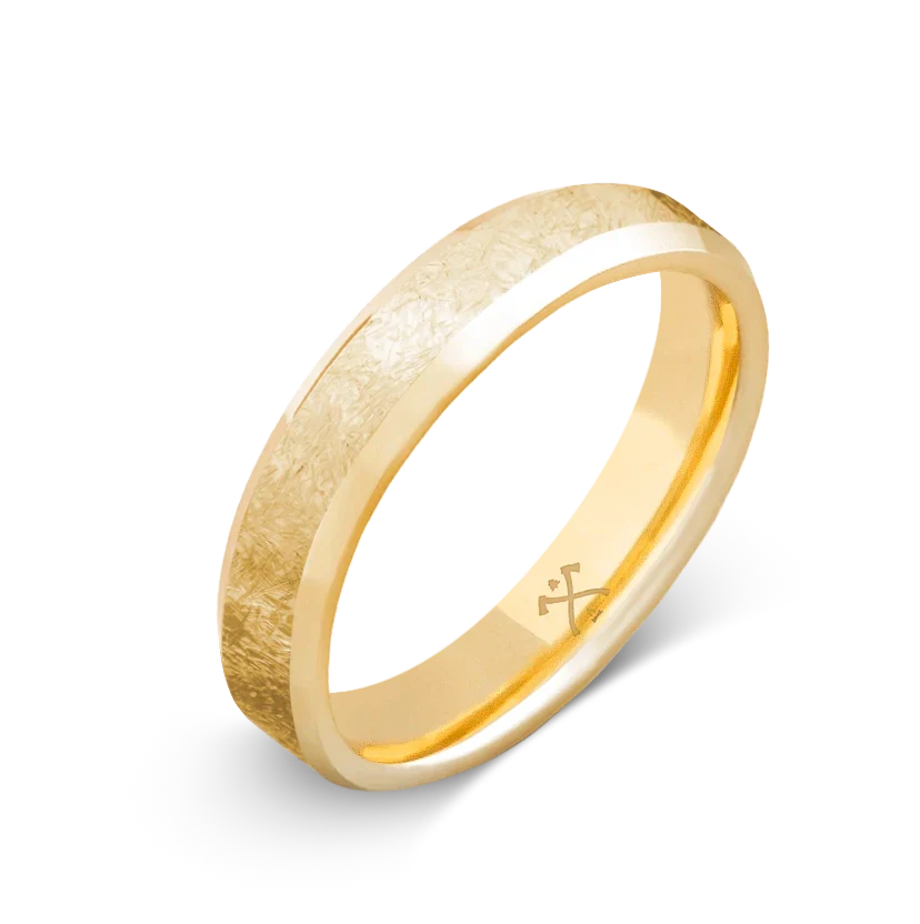 10K Yellow Gold - Build Your Own Band (BYOB) - Image 42