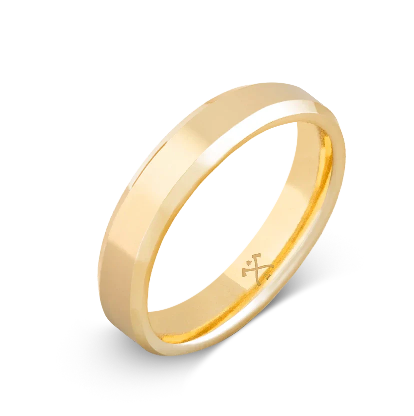 10K Yellow Gold - Build Your Own Band (BYOB) - Image 44