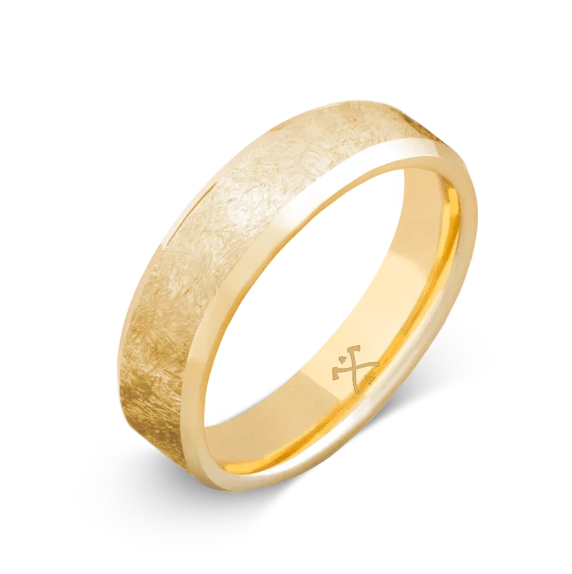 10K Yellow Gold - Build Your Own Band (BYOB) - Image 46