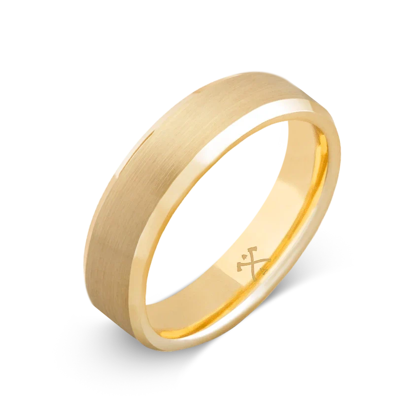 10K Yellow Gold - Build Your Own Band (BYOB) - Image 49