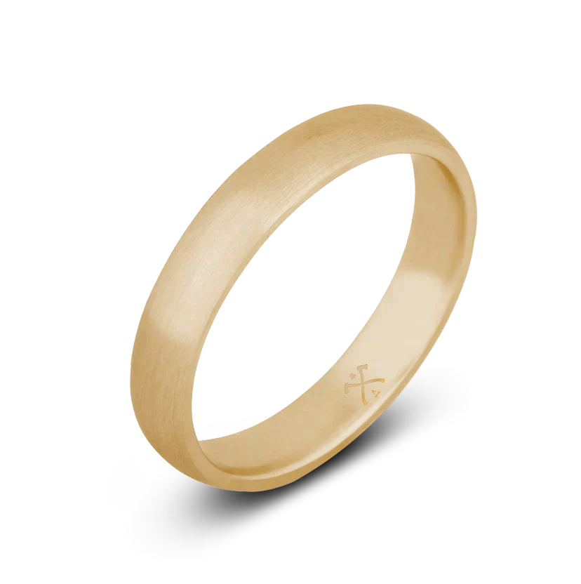 10K Yellow Gold - Build Your Own Band (BYOB) - Image 5