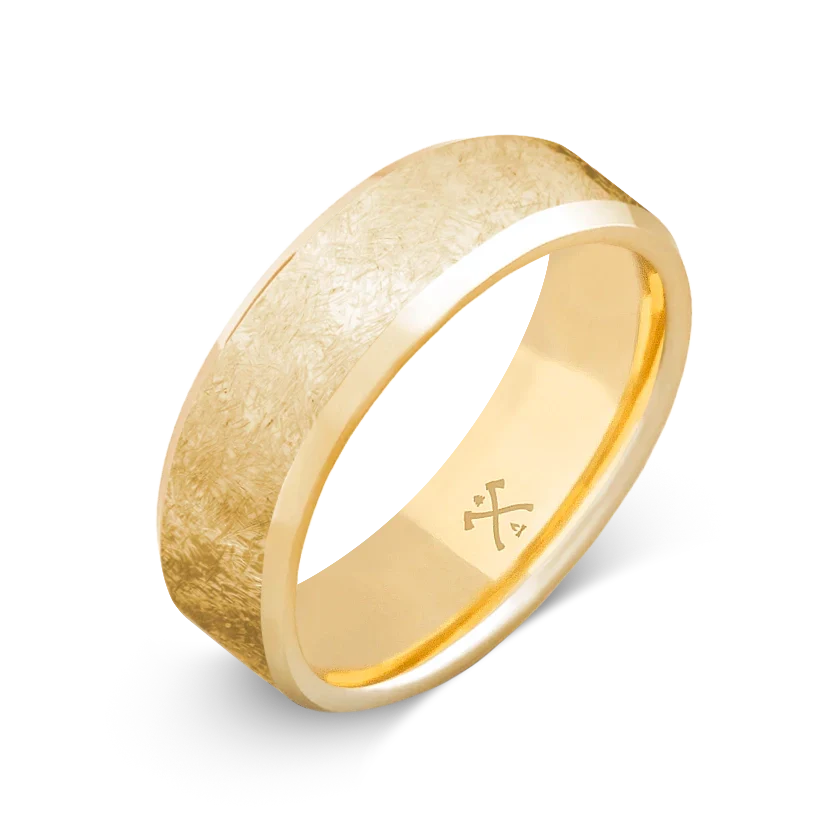 10K Yellow Gold - Build Your Own Band (BYOB) - Image 50