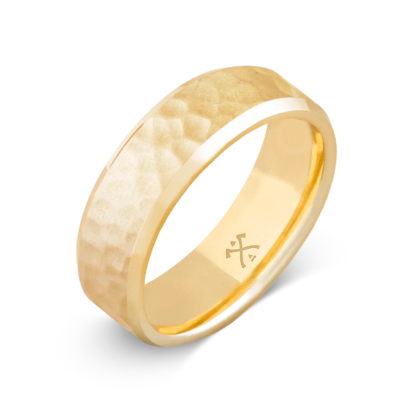 10K Yellow Gold - Build Your Own Band (BYOB) - Image 51