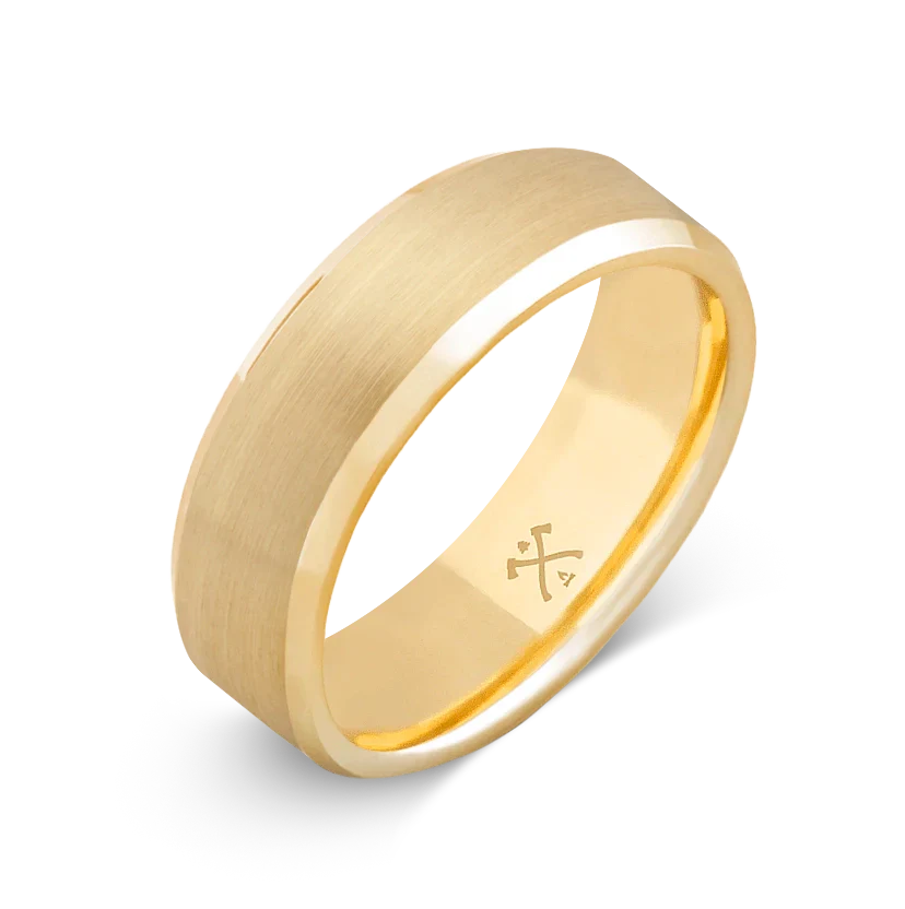 10K Yellow Gold - Build Your Own Band (BYOB) - Image 53