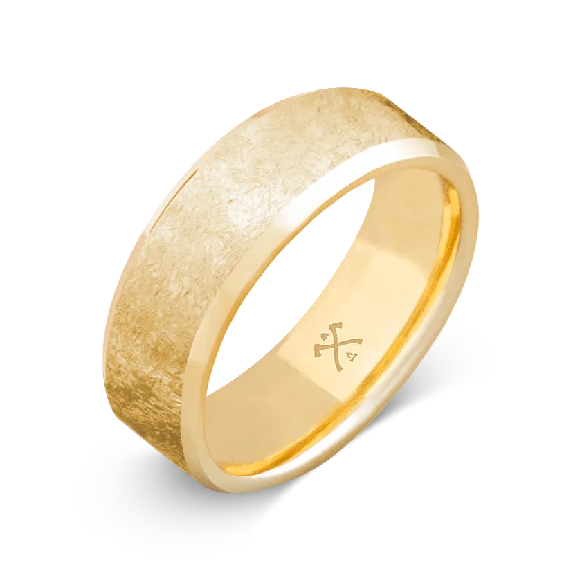 10K Yellow Gold - Build Your Own Band (BYOB) - Image 54