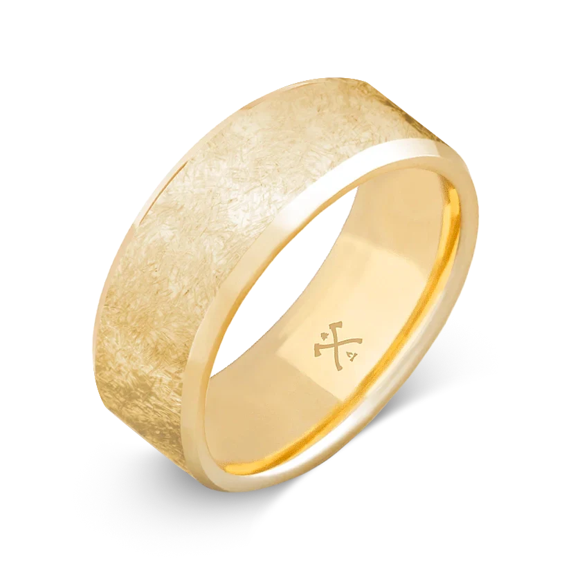 10K Yellow Gold - Build Your Own Band (BYOB) - Image 58