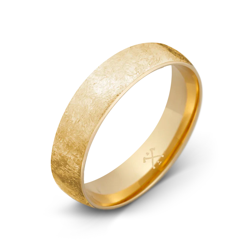 10K Yellow Gold - Build Your Own Band (BYOB) - Image 6