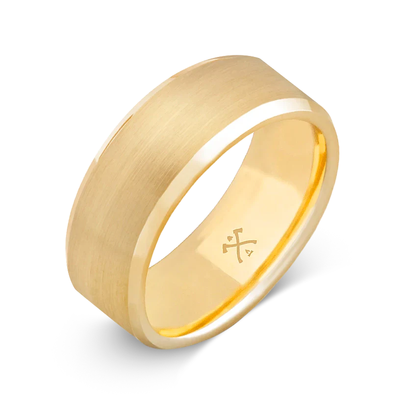 10K Yellow Gold - Build Your Own Band (BYOB) - Image 61
