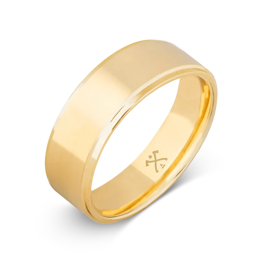10K Yellow Gold - Build Your Own Band (BYOB) - Image 72