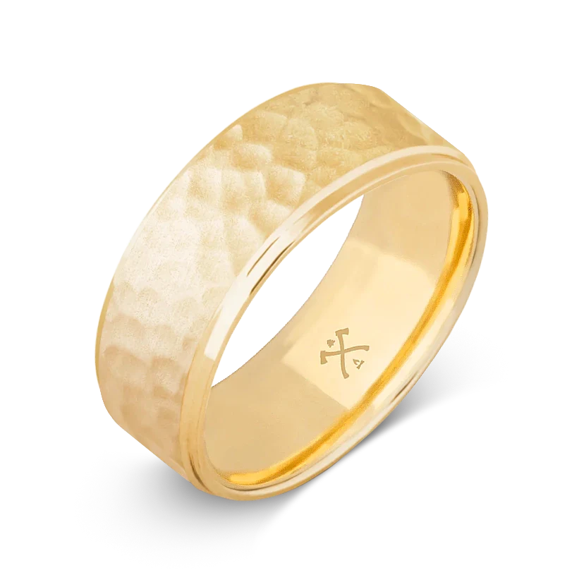 10K Yellow Gold - Build Your Own Band (BYOB) - Image 79