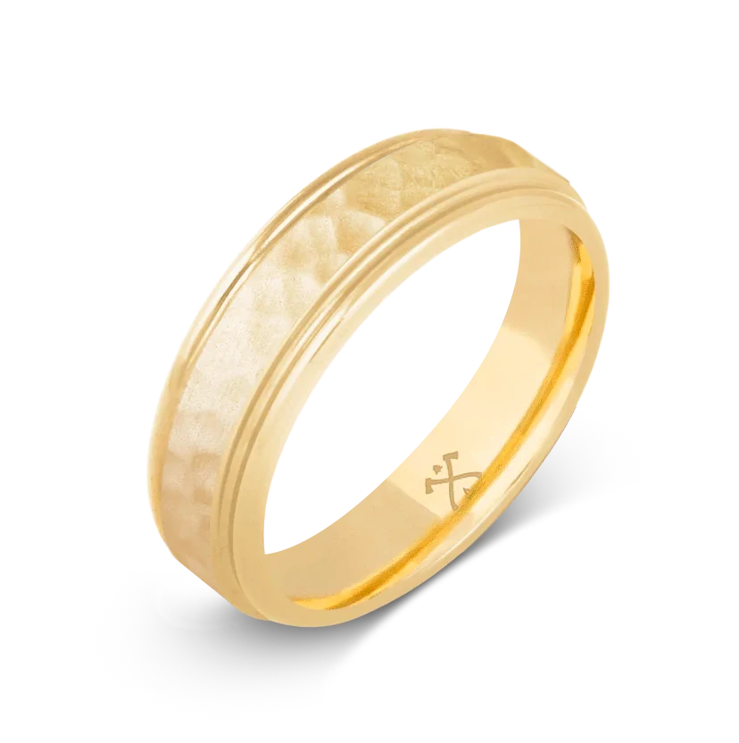 10K Yellow Gold - Build Your Own Band (BYOB) - Image 86