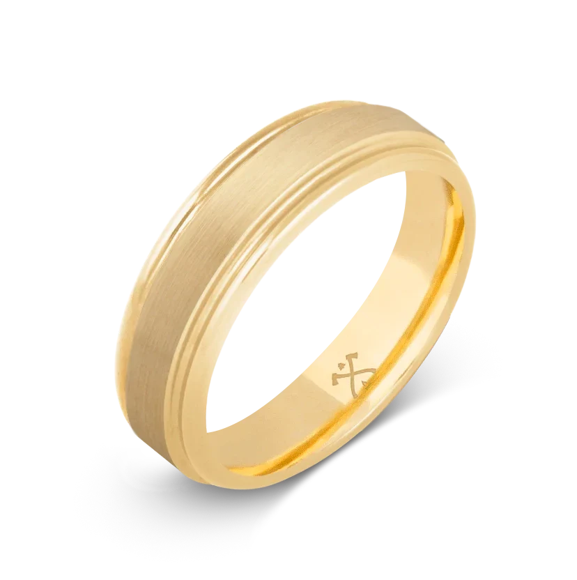 10K Yellow Gold - Build Your Own Band (BYOB) - Image 88