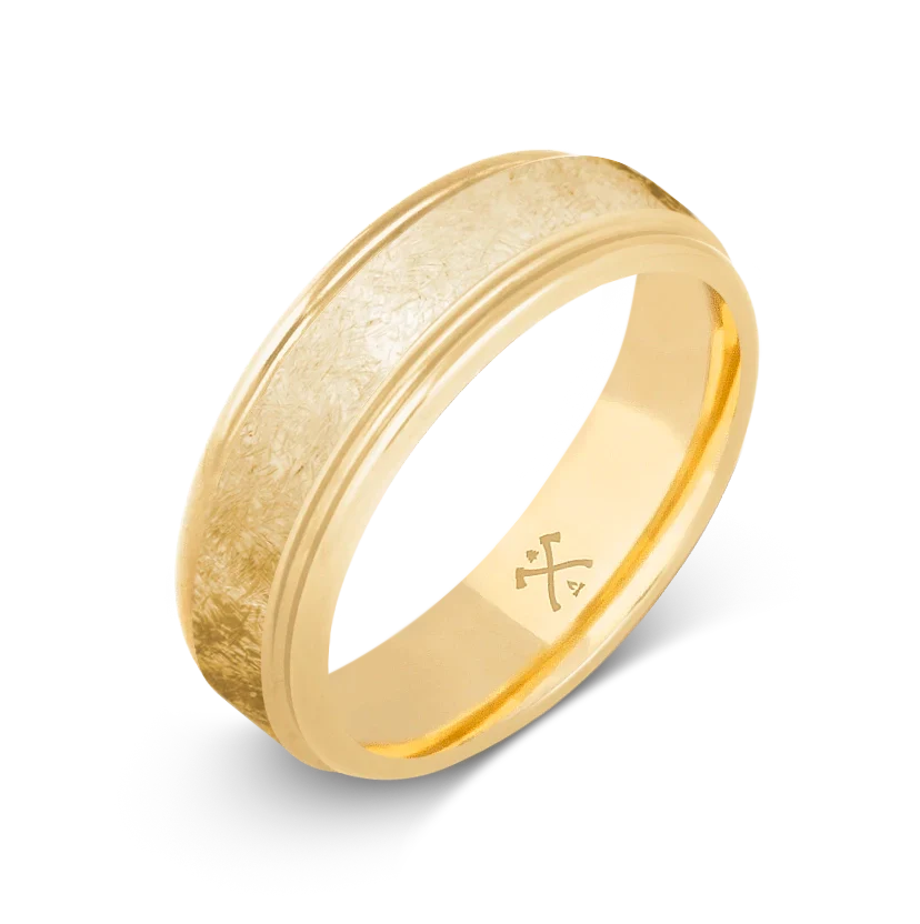 10K Yellow Gold - Build Your Own Band (BYOB) - Image 89