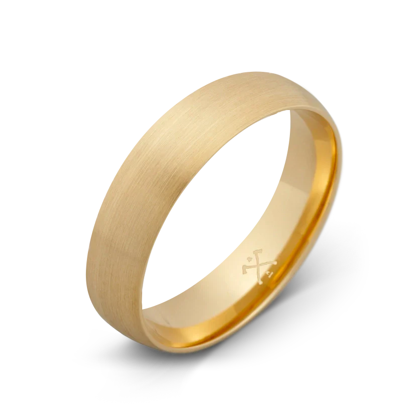 10K Yellow Gold - Build Your Own Band (BYOB) - Image 9