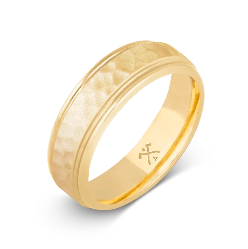 10K Yellow Gold - Build Your Own Band (BYOB) - Image 90