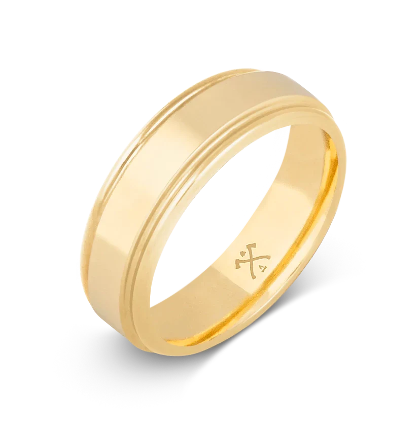 10K Yellow Gold - Build Your Own Band (BYOB) - Image 91