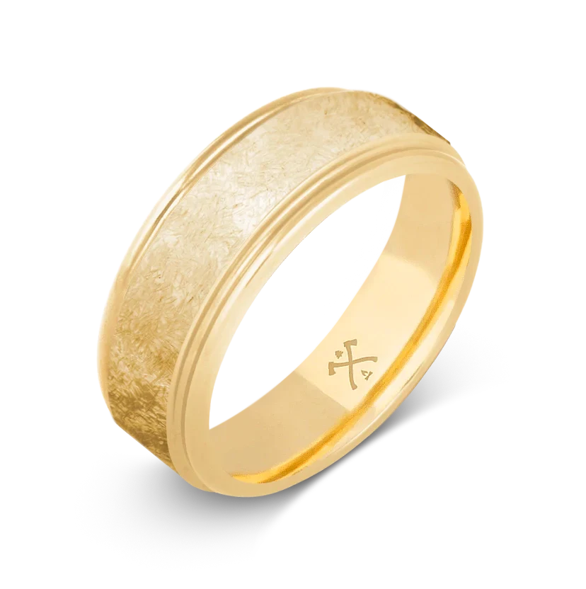 10K Yellow Gold - Build Your Own Band (BYOB) - Image 93