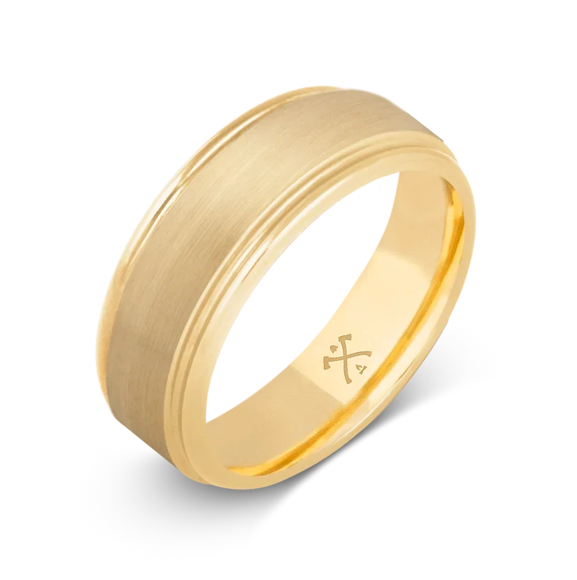 10K Yellow Gold - Build Your Own Band (BYOB) - Image 96