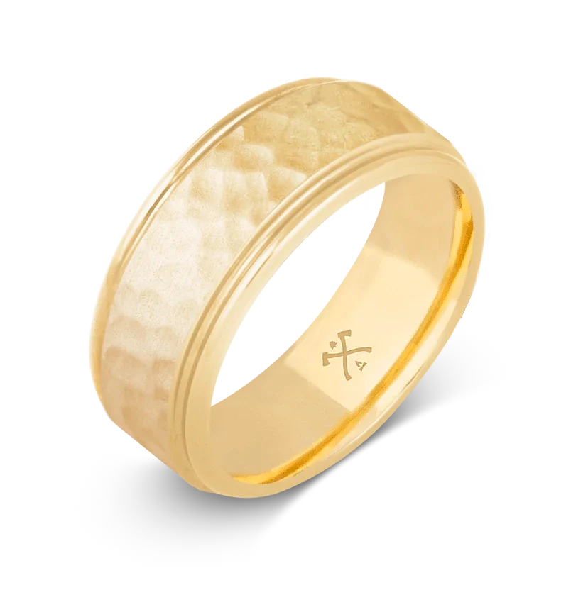 10K Yellow Gold - Build Your Own Band (BYOB) - Image 98