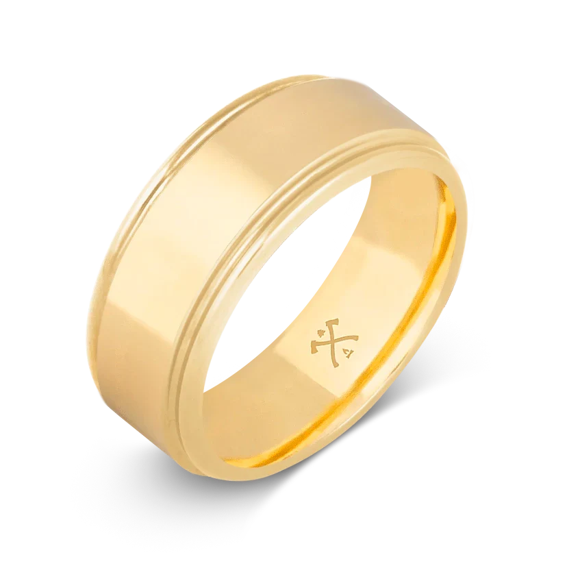 10K Yellow Gold - Build Your Own Band (BYOB) - Image 99