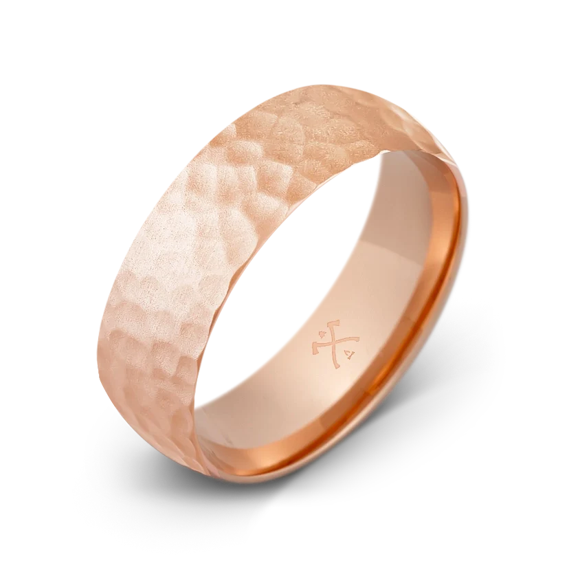 14K Rose Gold - Build Your Own Band (BYOB) - Image 15
