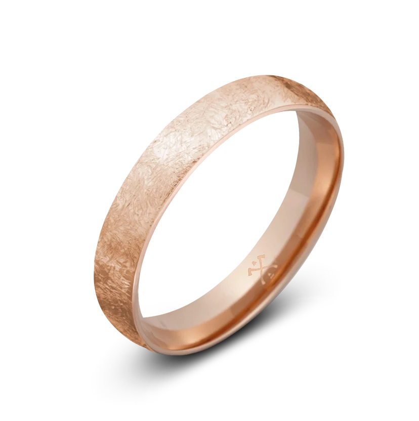14K Rose Gold - Build Your Own Band (BYOB) - Image 2