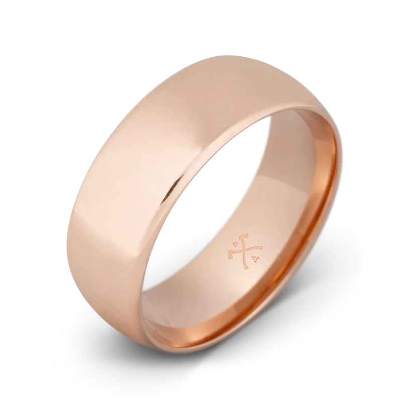 14K Rose Gold - Build Your Own Band (BYOB) - Image 20