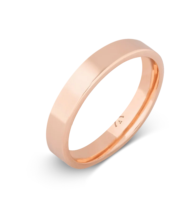 14K Rose Gold - Build Your Own Band (BYOB) - Image 24