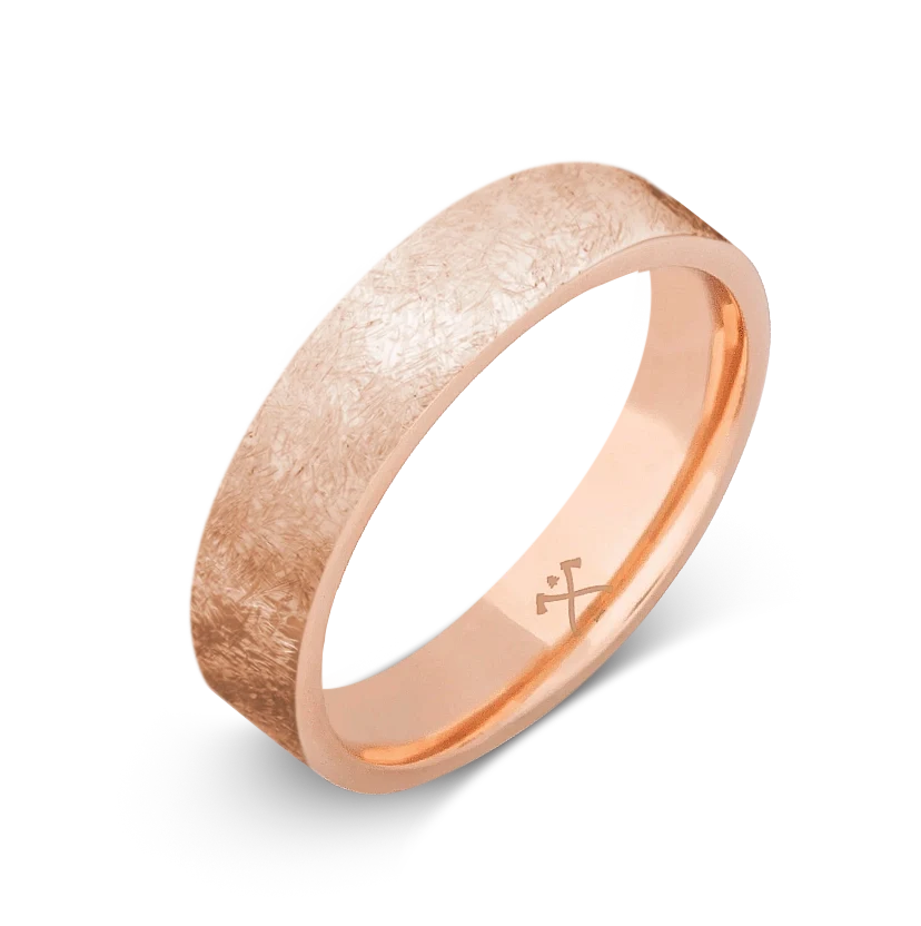 14K Rose Gold - Build Your Own Band (BYOB) - Image 26