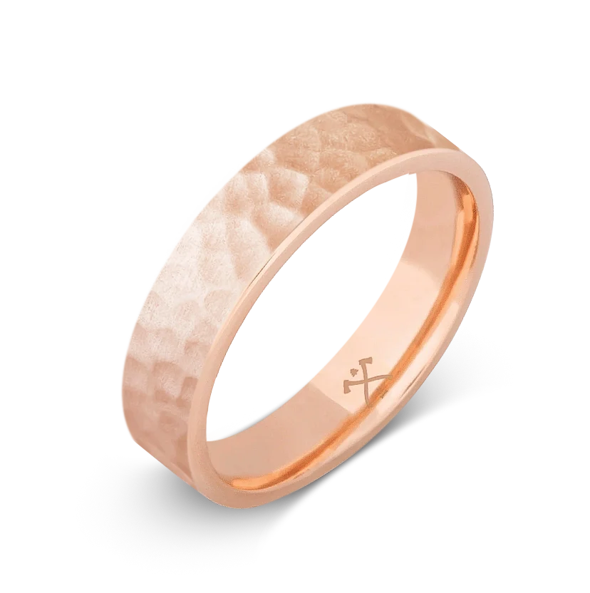 14K Rose Gold - Build Your Own Band (BYOB) - Image 27