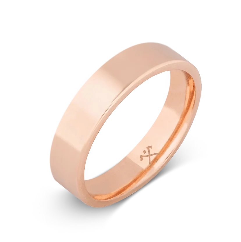 14K Rose Gold - Build Your Own Band (BYOB) - Image 28
