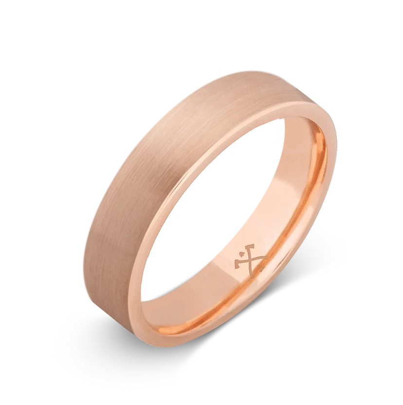 14K Rose Gold - Build Your Own Band (BYOB) - Image 29