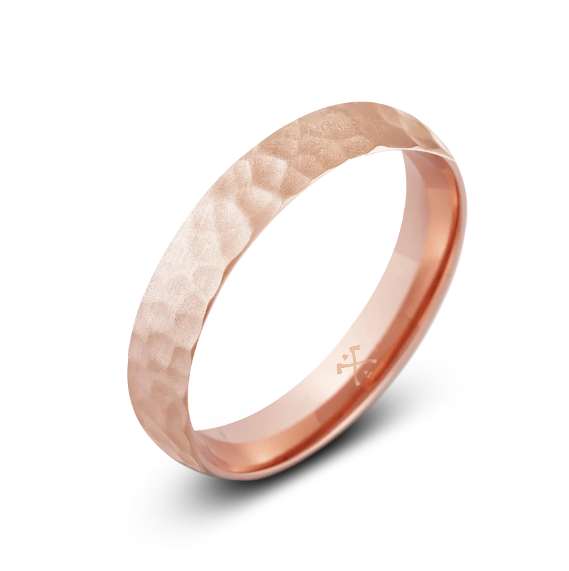 14K Rose Gold - Build Your Own Band (BYOB) - Image 3