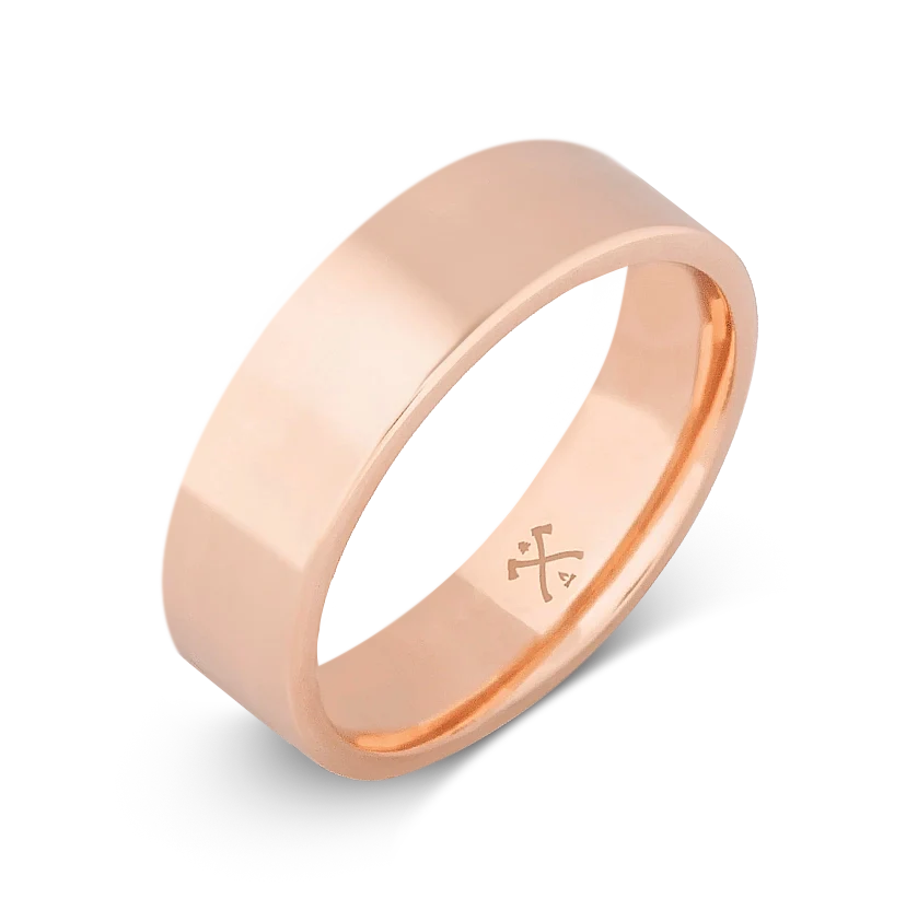 14K Rose Gold - Build Your Own Band (BYOB) - Image 32