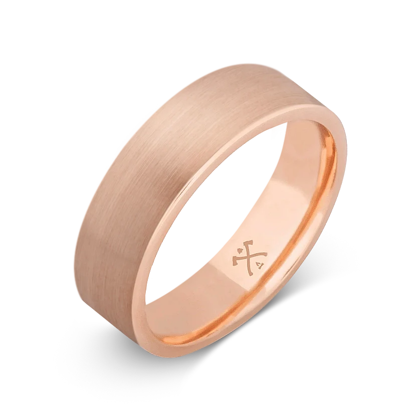 14K Rose Gold - Build Your Own Band (BYOB) - Image 33