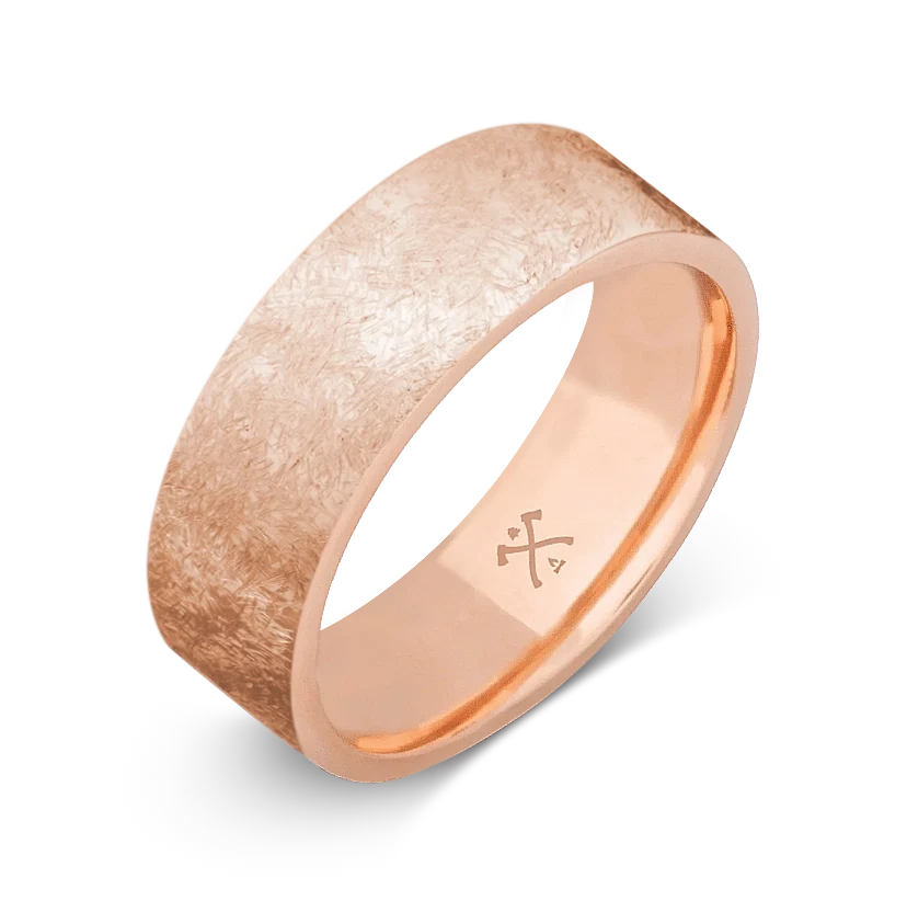 14K Rose Gold - Build Your Own Band (BYOB) - Image 34