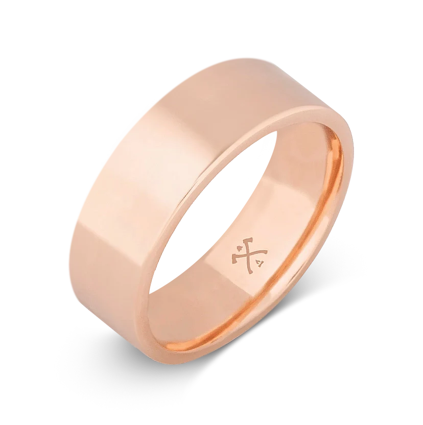 14K Rose Gold - Build Your Own Band (BYOB) - Image 36