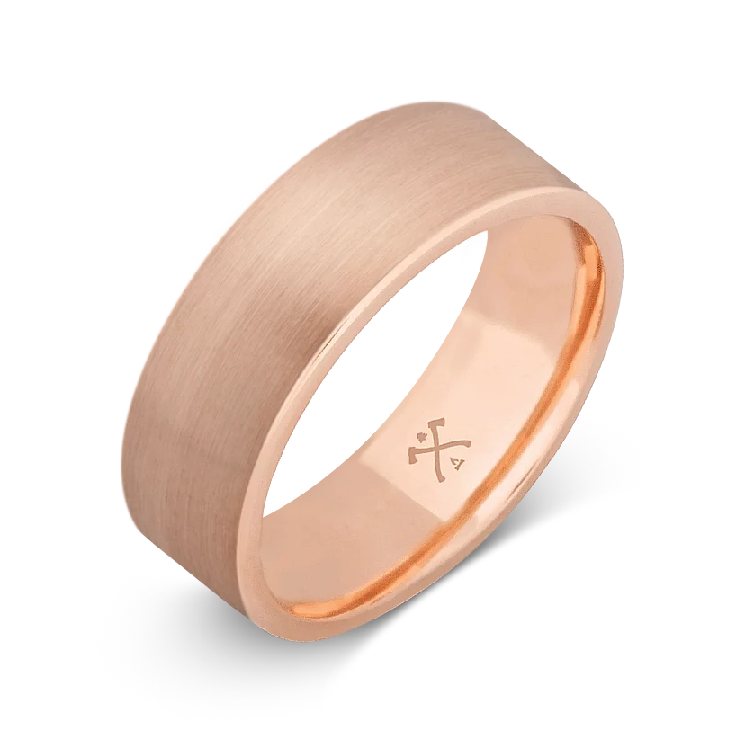 14K Rose Gold - Build Your Own Band (BYOB) - Image 37