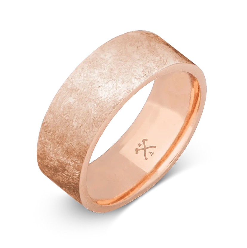 14K Rose Gold - Build Your Own Band (BYOB) - Image 38