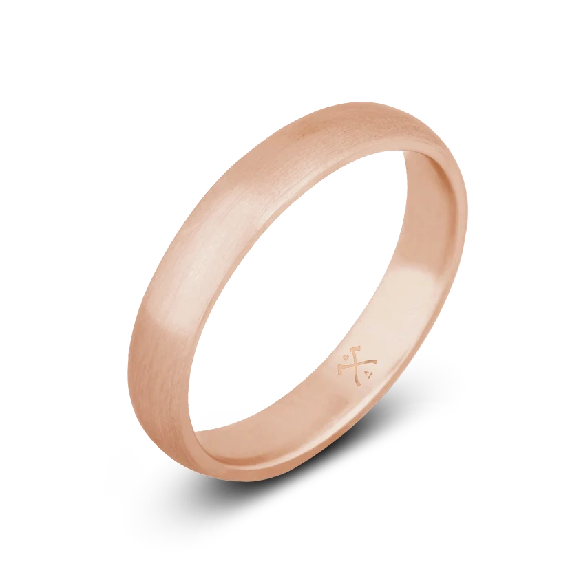 14K Rose Gold - Build Your Own Band (BYOB) - Image 4