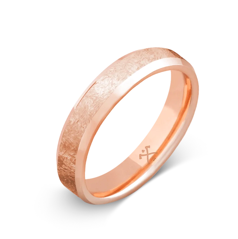 14K Rose Gold - Build Your Own Band (BYOB) - Image 42
