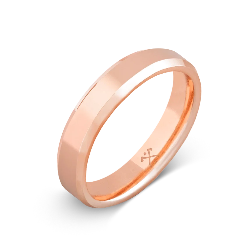 14K Rose Gold - Build Your Own Band (BYOB) - Image 44