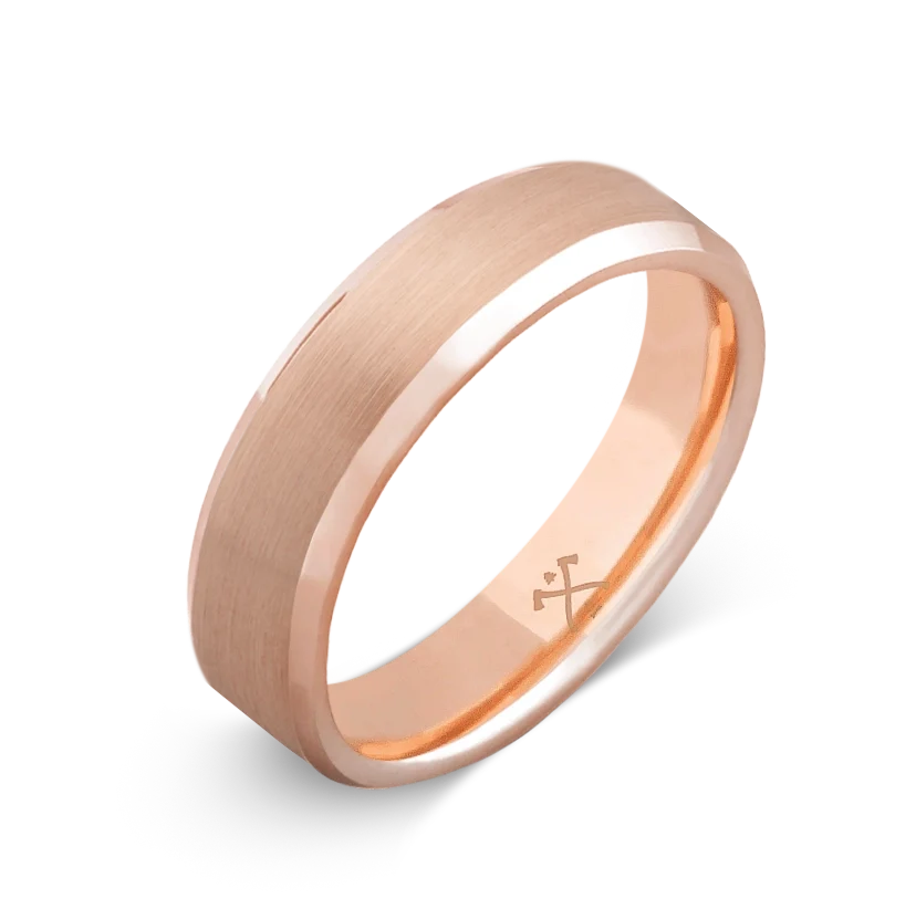 14K Rose Gold - Build Your Own Band (BYOB) - Image 49