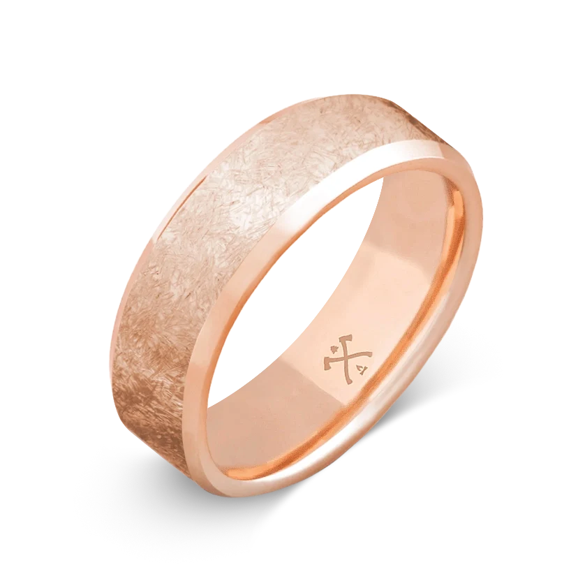 14K Rose Gold - Build Your Own Band (BYOB) - Image 50