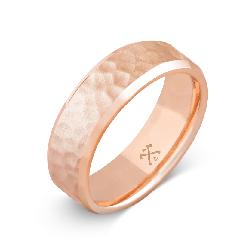 14K Rose Gold - Build Your Own Band (BYOB) - Image 51
